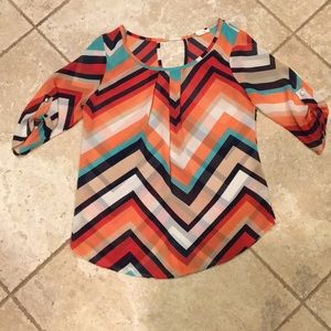 Super cute summer top!